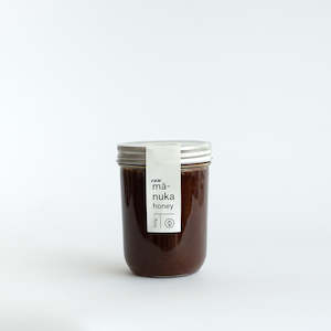 GoodFor - Raw Manuka Honey Jar