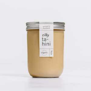 Goodfor Grocery: GoodFor - Hulled Tahini - Organic