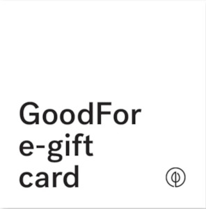 Goodfor Gifts: GoodFor E-gift Card