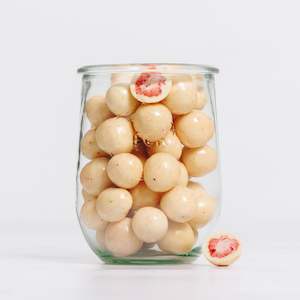 Goodfor Gifts: White Chocolate Freeze Dried Strawberries