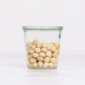 Macadamias - Whole - Organic