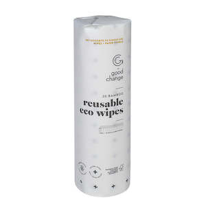 Good Change - Reusable Eco Wipes