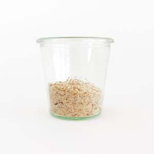 Unblanched Almond Meal - Organic