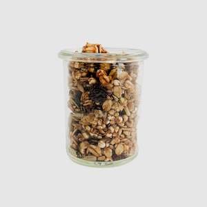 Oatmeal Raisin Granola