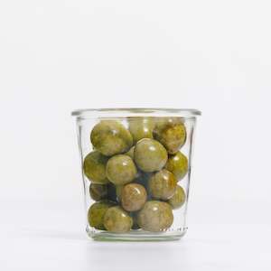 Gifts Under 15: Matcha Freeze Dried Strawberries