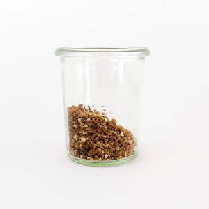 Smoothie Bowl From Scratch Ingredients: Maca Nibs - Organic