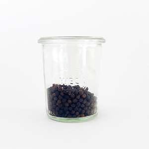 Spice Rub From Scratch Ingredients: Black Pepper