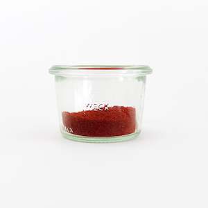 Spice Rub From Scratch Ingredients: Smoked Paprika