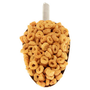 Food: Chickpea Rings - Barbeque