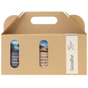 Food: Three Nut Butter Box - Large