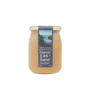 GoodFor Cashew Butter Organic - Large
