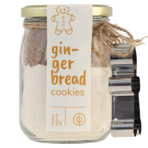 Goodfor Grocery: Gingerbread Cookie Jar Mix