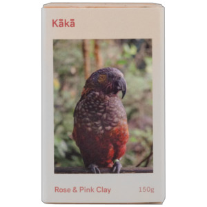 GoodFor Hand & Body Soap - Rose & Pink Clay