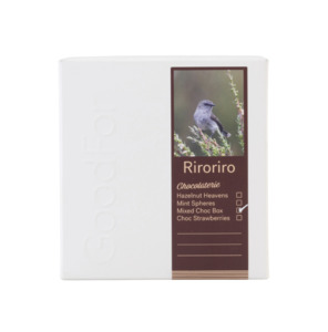 Goodfor Gifts: Nature Chocolate Box - Mixed - Regular