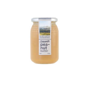 GoodFor Peanut Butter Organic - Smooth - Regular