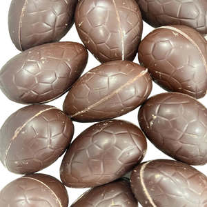 Food: Easter Egg - Hazelnut