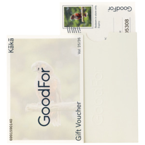 Nature Gift Voucher - Kākā