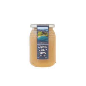 GoodFor Cashew Butter Organic - Regular