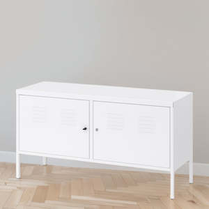 Sideboards: IKEA PS Cabinet, white, 119x63 cm
