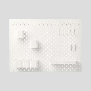 SKADIS Pegboard combination 02, 76x56 cm