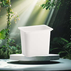 Childrens Storage: IKEA TROFAST storage box, large white, 42x30x36 cm