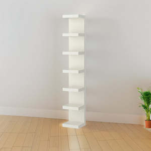 Top 50: IKEA LACK Wall shelf unit, white, 30x190 cm