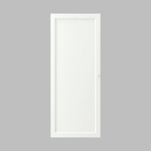 Billy Bookcases: IKEA BILLY OXBERG Door, white, 40x97 cm