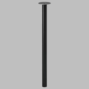 Tables Chairs: IKEA ADILS Table leg, black