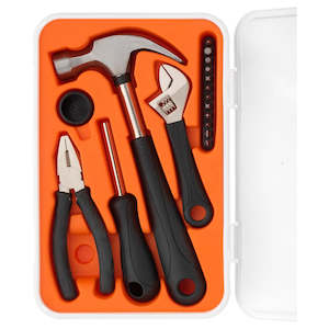 Other Bookcases Shelves: IKEA FIXA 17-piece tool set
