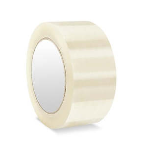 Bedside Tables: Packaging tape, 48mm x 100m, clear, 6 rolls