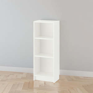 Billy Bookcases: IKEA BILLY Bookcase, white, 40x28x106 cm