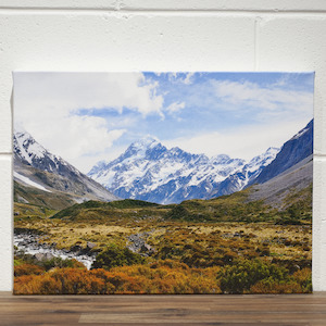 Goodgift Stretched Canvas: Rectangle Stretched Canvas - 305mm x 406mm