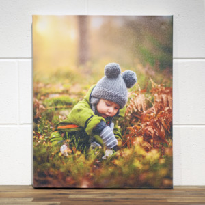 Goodgift Stretched Canvas: Rectangle Stretched Canvas - 406mm x 508mm