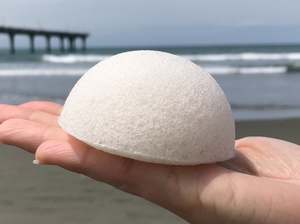 Min - Konjac Sponge natural