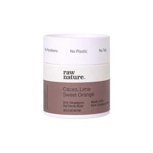 Dry Shampoo - Dark Hair