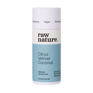 Natural Deodorant - Citrus + Vetiver