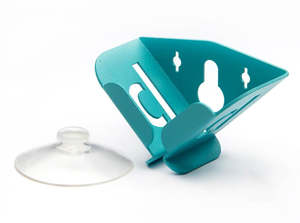 Block Dock soap and shampoo bar holder