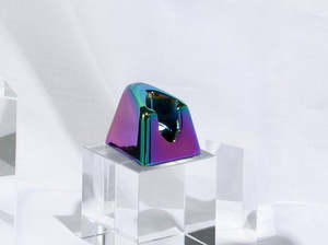 Face: Leaf Razor Stand