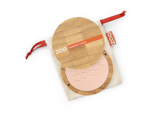 Face: Zao Compact Powder - Organic & Vegan Certified