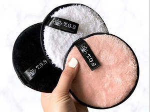 Microfibre Makeup Remover - Set of 3