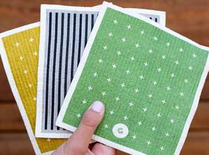 Eco Cloth - Medium Cloth (3-PACK)