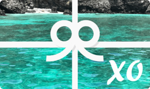 Goodgirl Gift Boxes: Goodgirl xo gift card