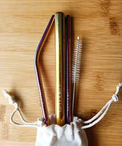 Goodgirl Xo: Straw Pack