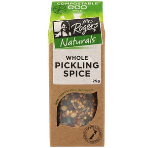 Preserving Pantry: Mrs Rogers Pickling Spice 25g