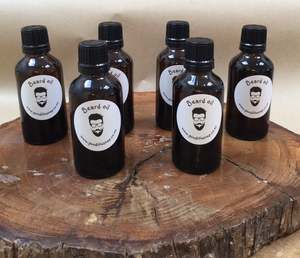 Personal Care: Beard oil