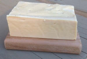 Cedarwood and Ginger soap