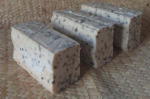 Personal Care: Fennel and Sage soap