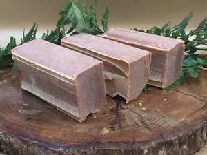 Personal Care: Cinnamon Manuka Honey and Almond soap