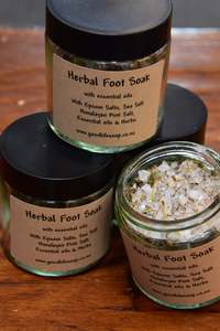 Herbal Foot Soak