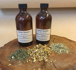 Herbal Shampoo